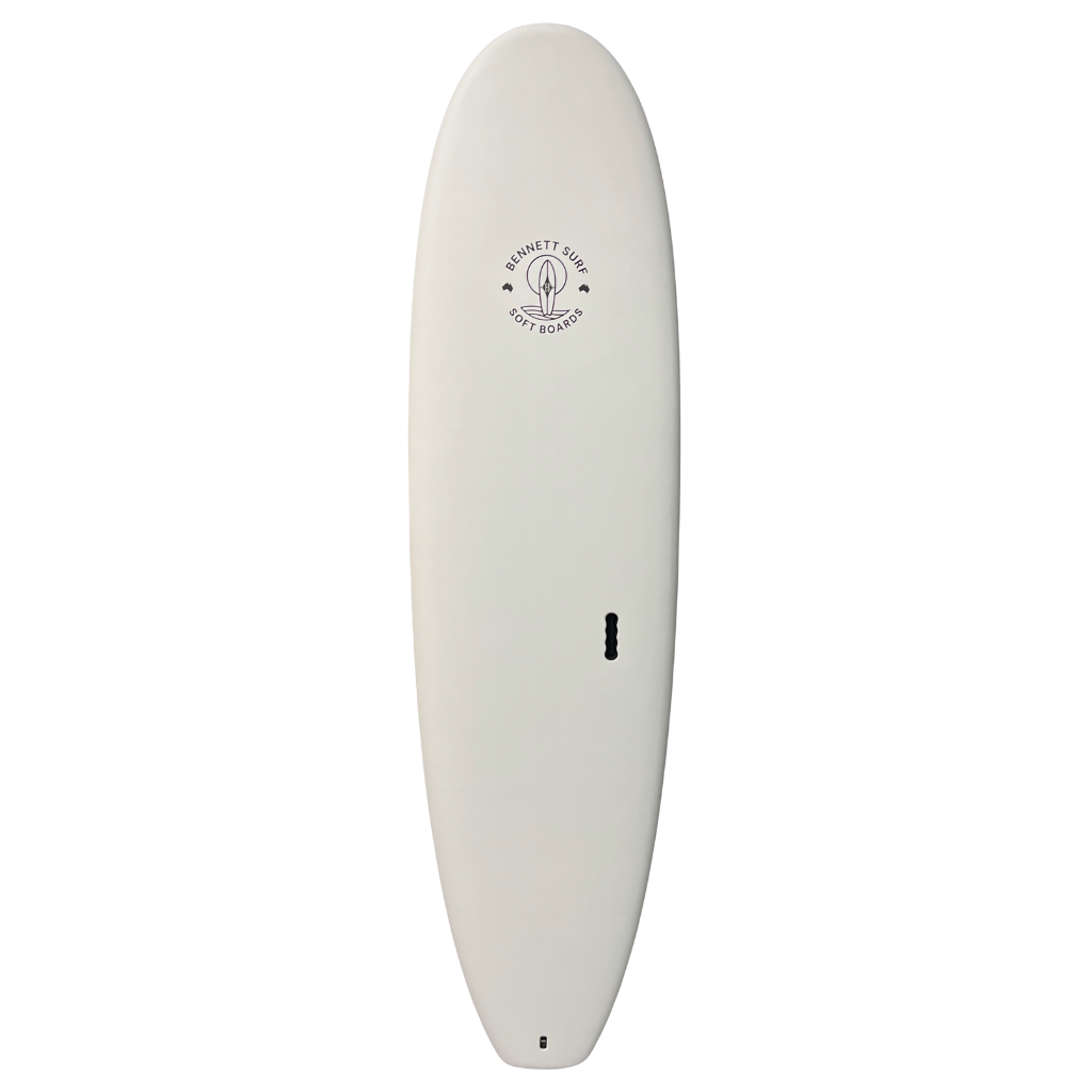 7' Bennett Surf Softboard - Classic Mini Mal Premium Performance