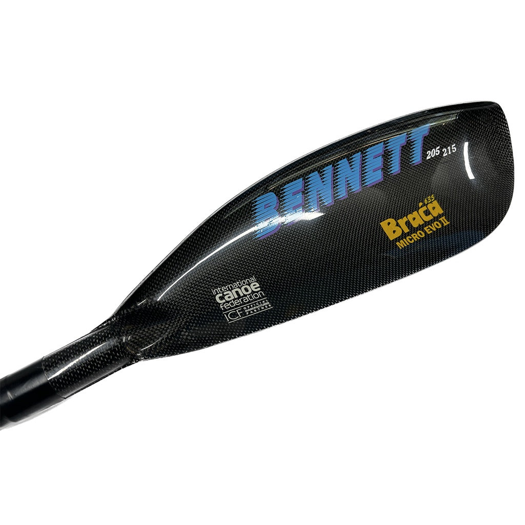 Bennett x Braca Micro Evo 2- 635sqm Paddle