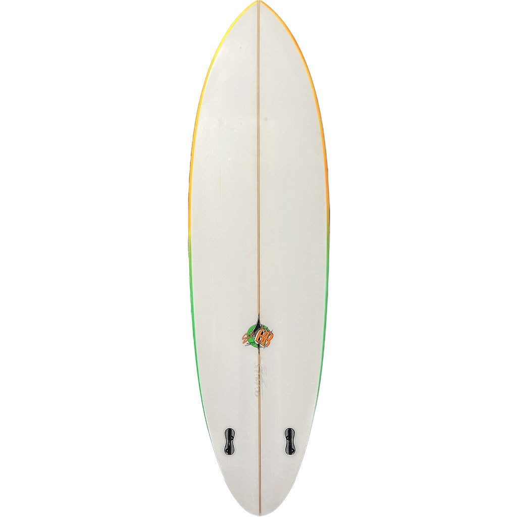 6'6" Bennett Pin Twin 2nd Hand