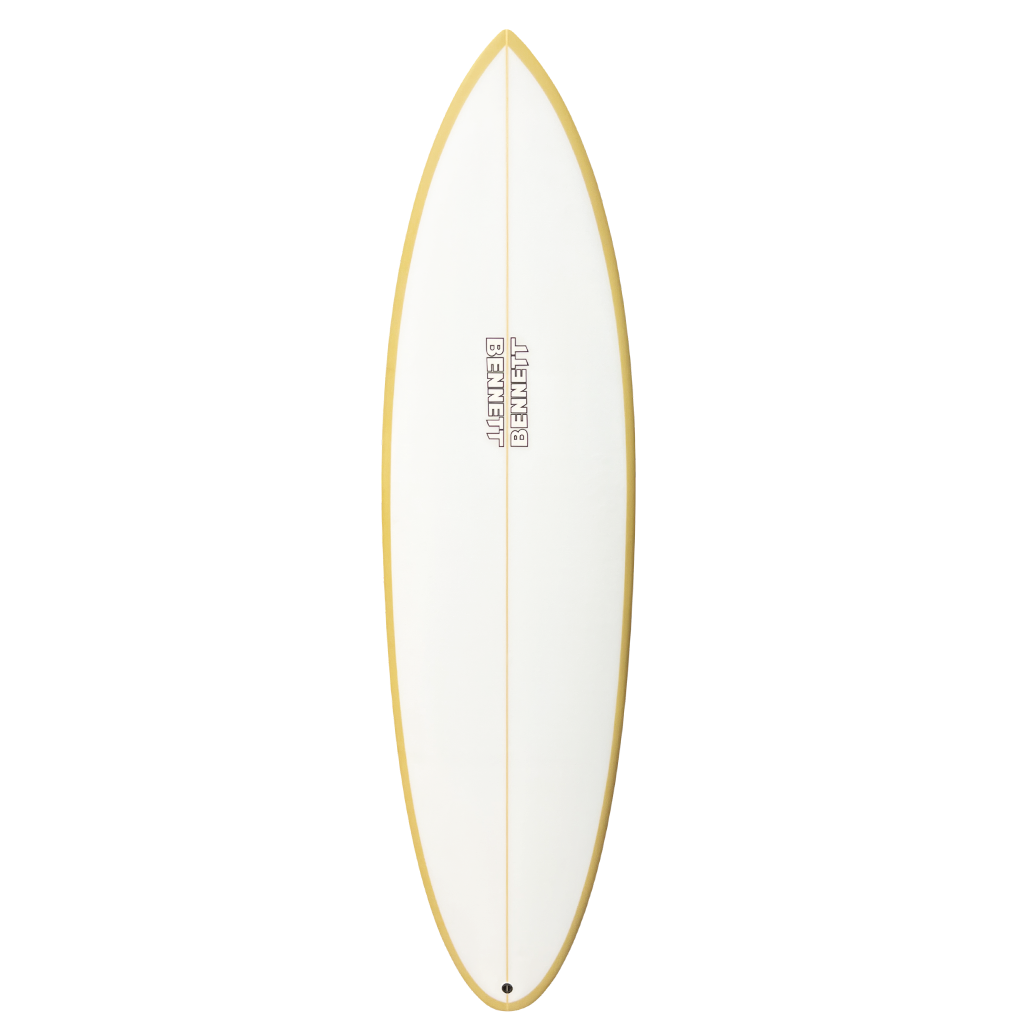 6'3" Bennett Twin Pin #BB290