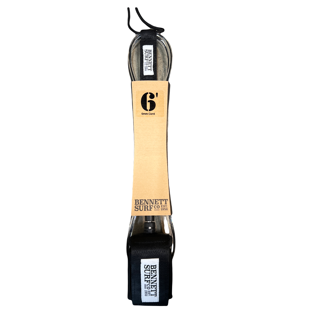 6' Bennett Surf Co Leash