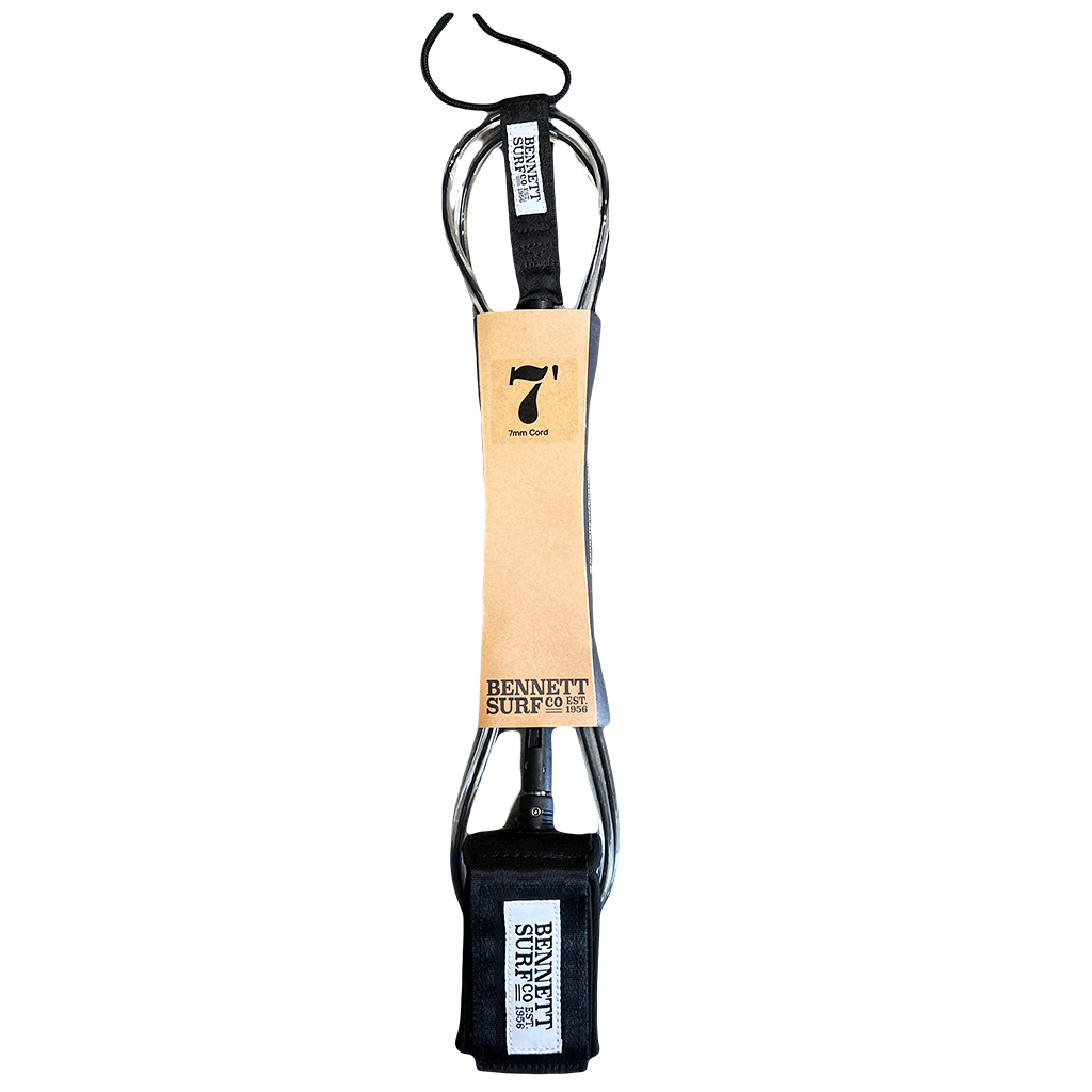 7' Bennett Surf Co Leash