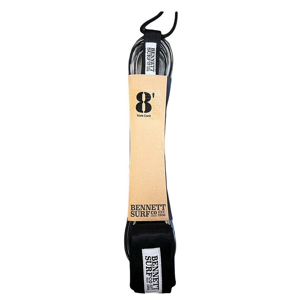 8' Bennett Surf Co Leash