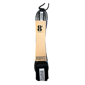 8' Bennett Surf Co Leash