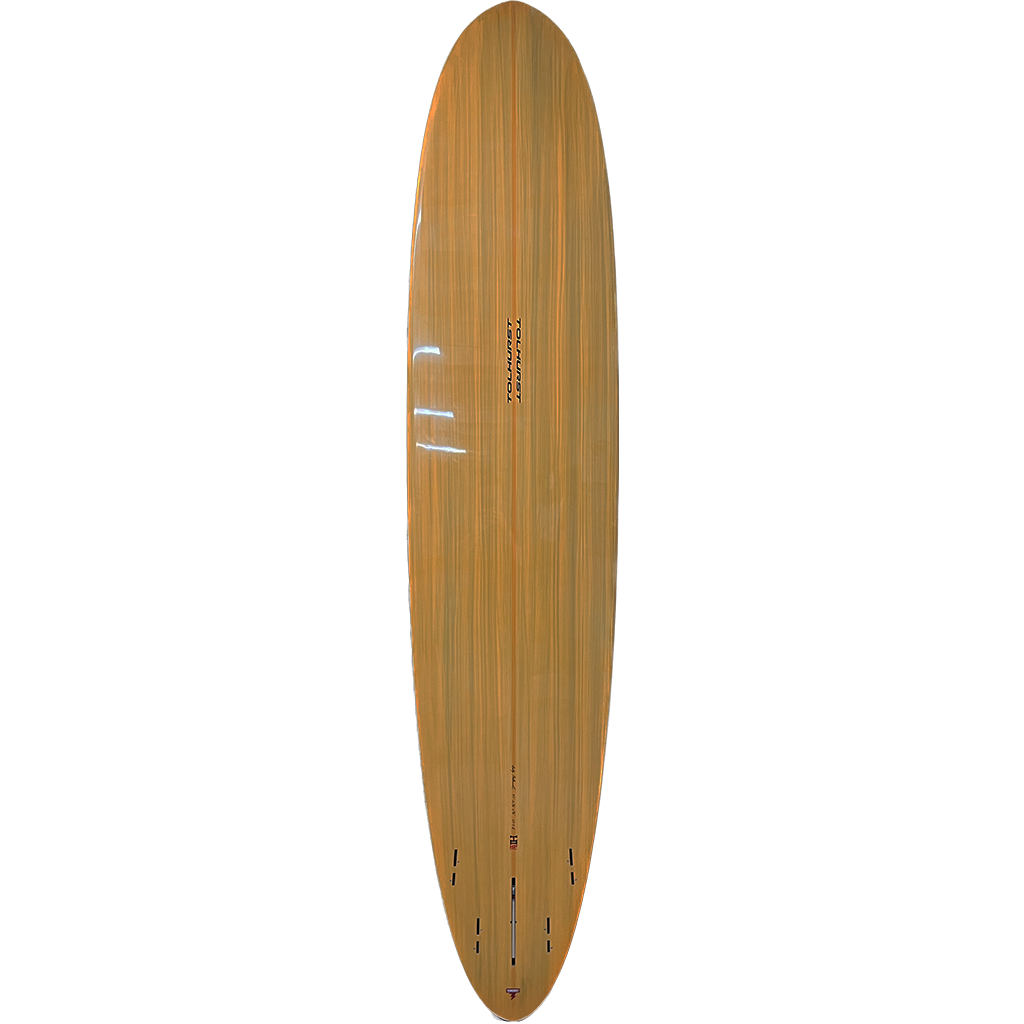 9'1" HIHP Speed Thunderbolt Red Tolhurst