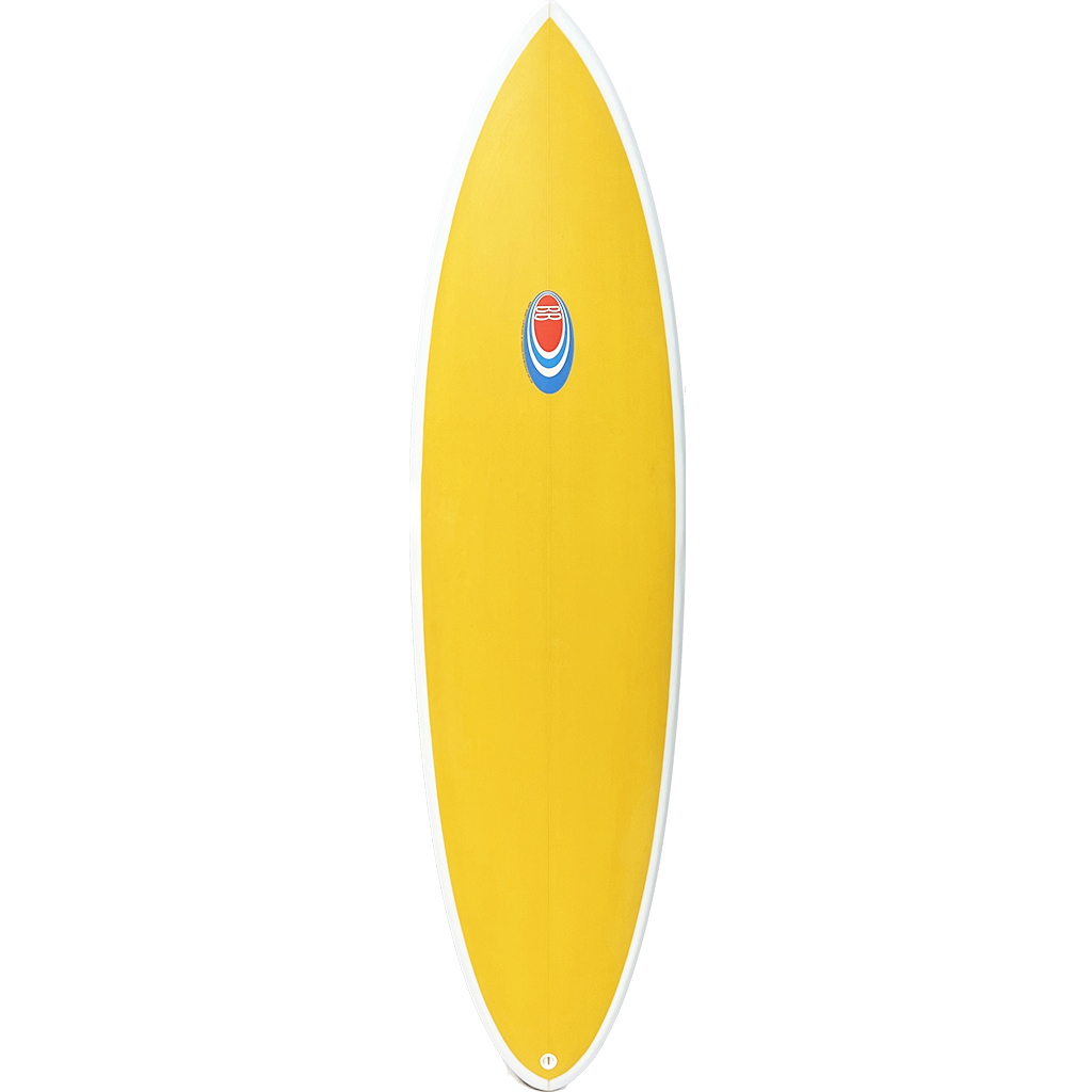 6'8" Bennett Twin Pin #BB235