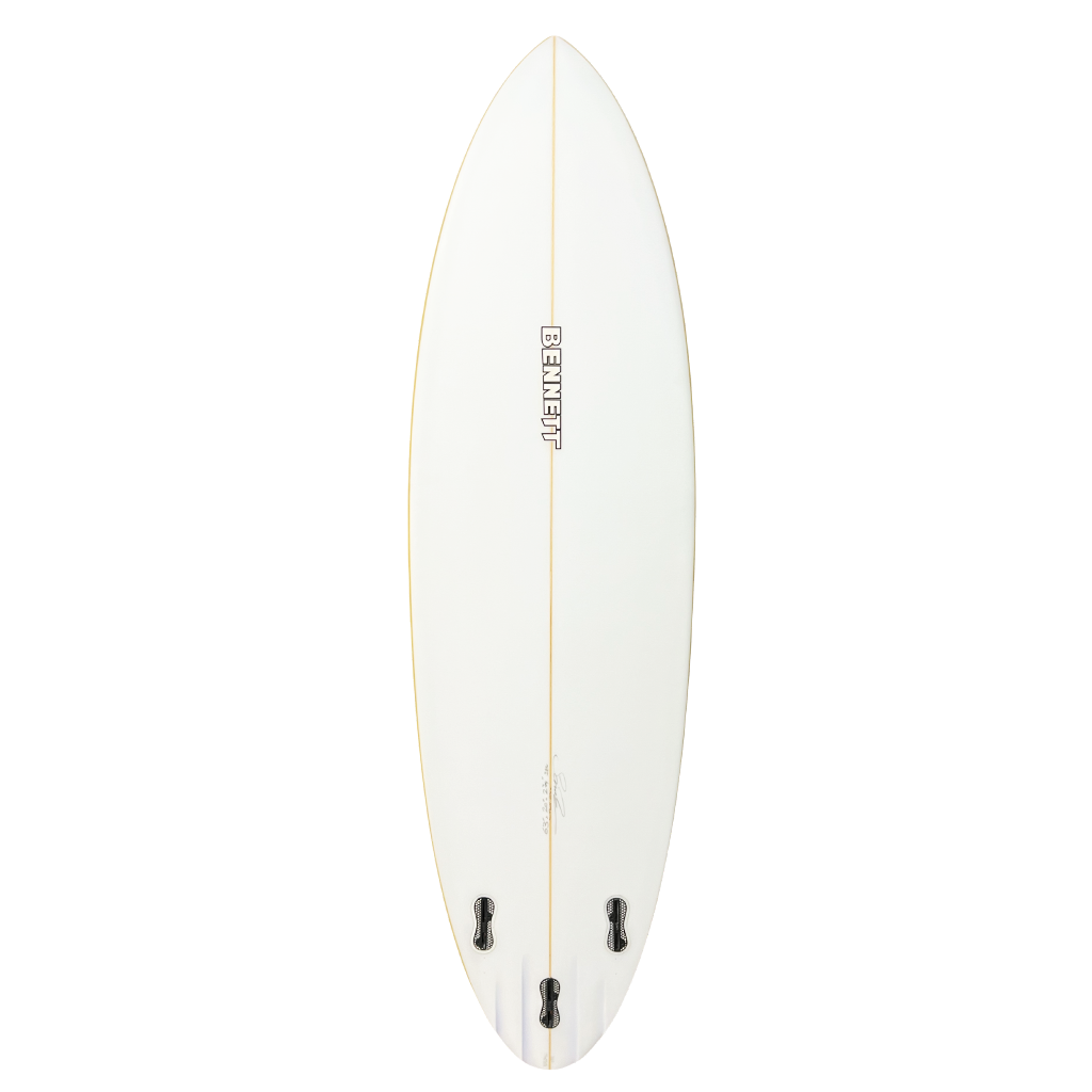 6'3" Bennett Twin Pin #BB290