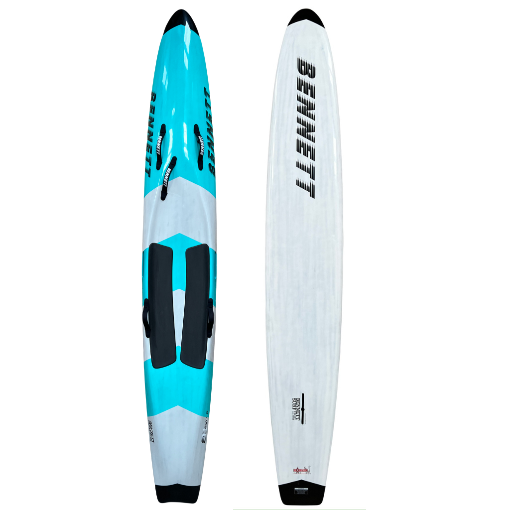 Race Boards – bennettsurf
