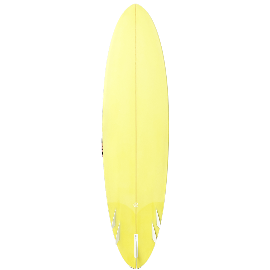 7'4" Campbell Brothers Bonzer Aus Made