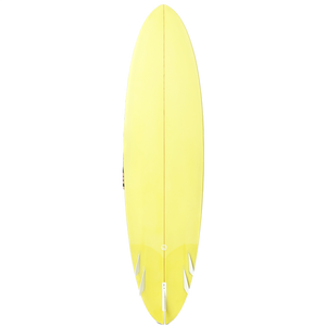 7'4" Campbell Brothers Bonzer Aus Made