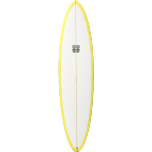 7'4" Campbell Brothers Bonzer Aus Made