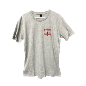 Classic Mal Tee Shirt - Grey