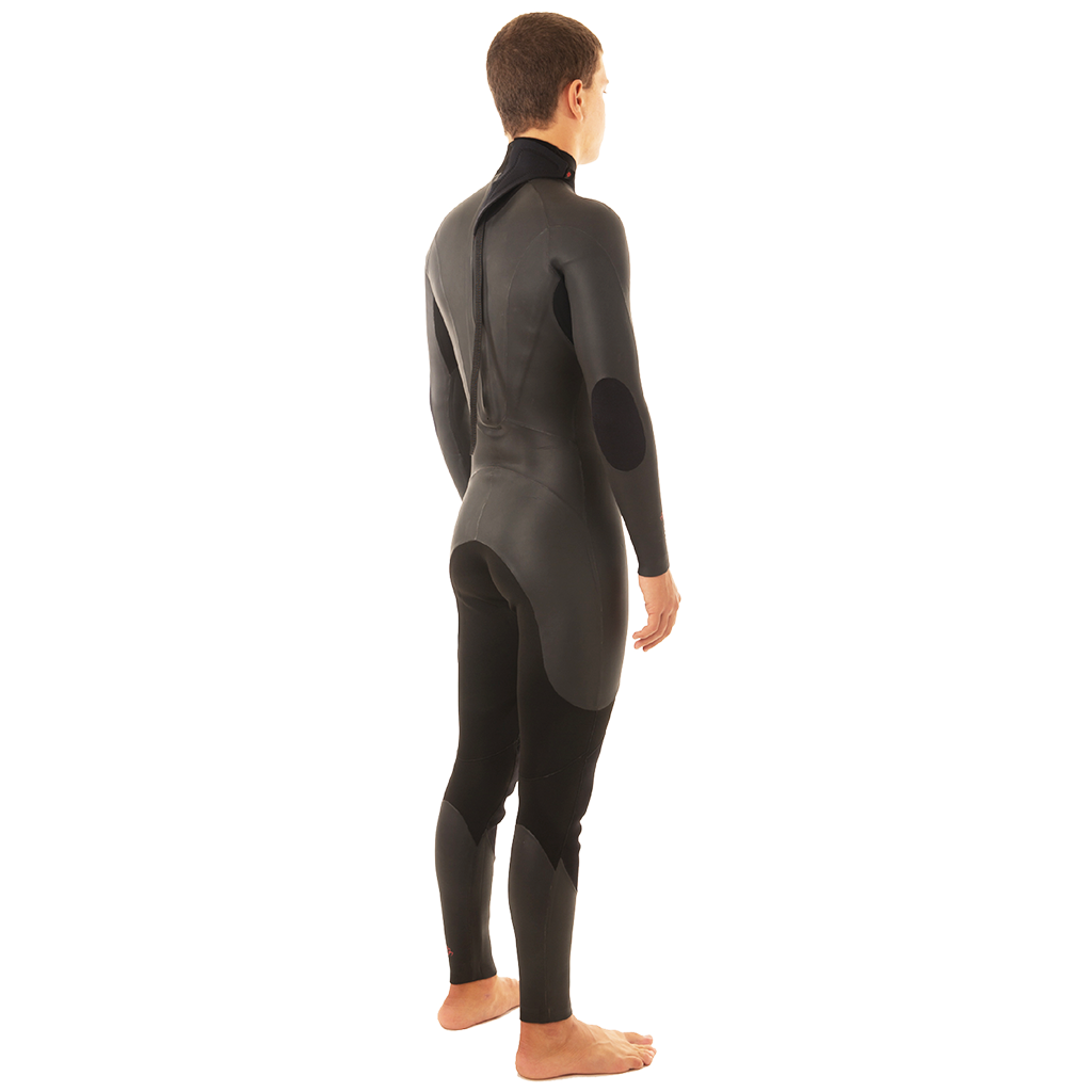 Nineplus | Retro Fullsuit | 3/2mm