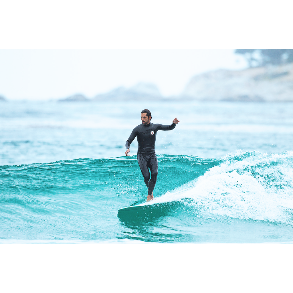 Nineplus | Retro Fullsuit | 3/2mm