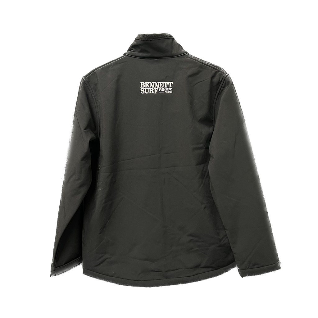 Bennett Paddles Warm Shell Jacket