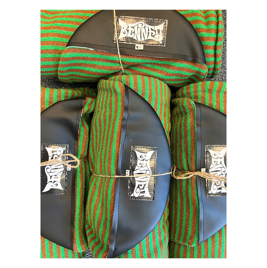 Bennett Sock Cover