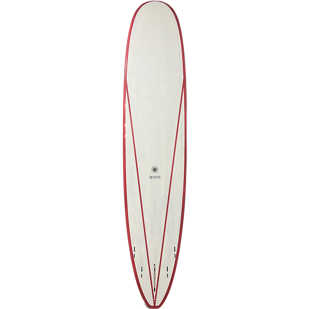 9'0" TJ Pro V Thunderbolt Red