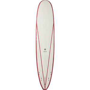 9'0" TJ Pro V Thunderbolt Red