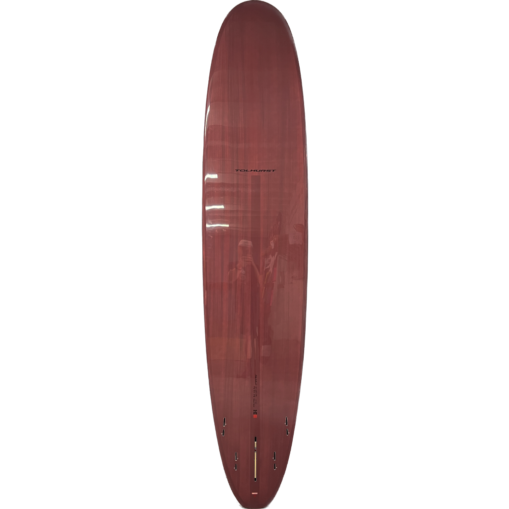 9'6" HI Diamond Drive 2 Thunderbolt Red Tolhurst