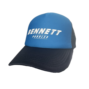Bennett Paddles Trucker Cap