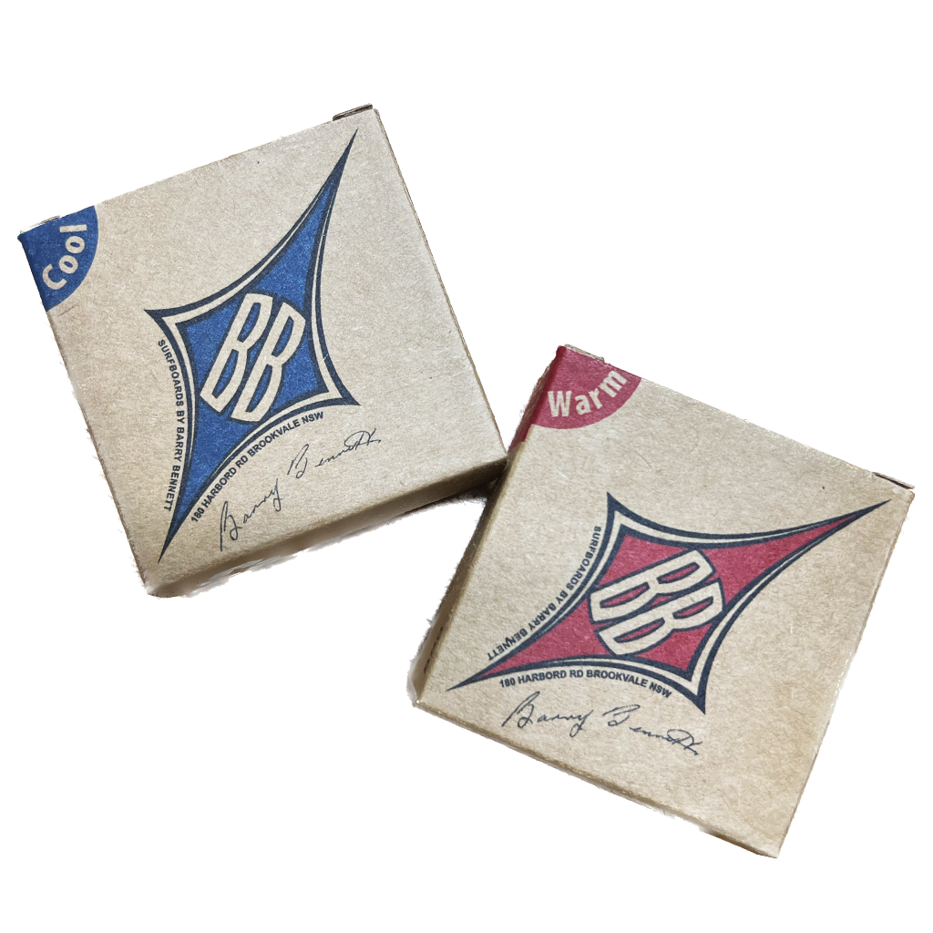 Bennett Surf Wax | Cool or Warm Water