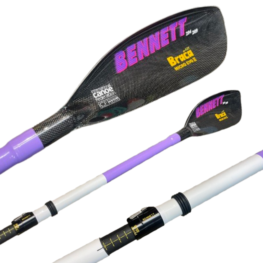 Bennett x Braca Micro Evo 2 , 635 - 204-209cm #4679 – bennettsurf