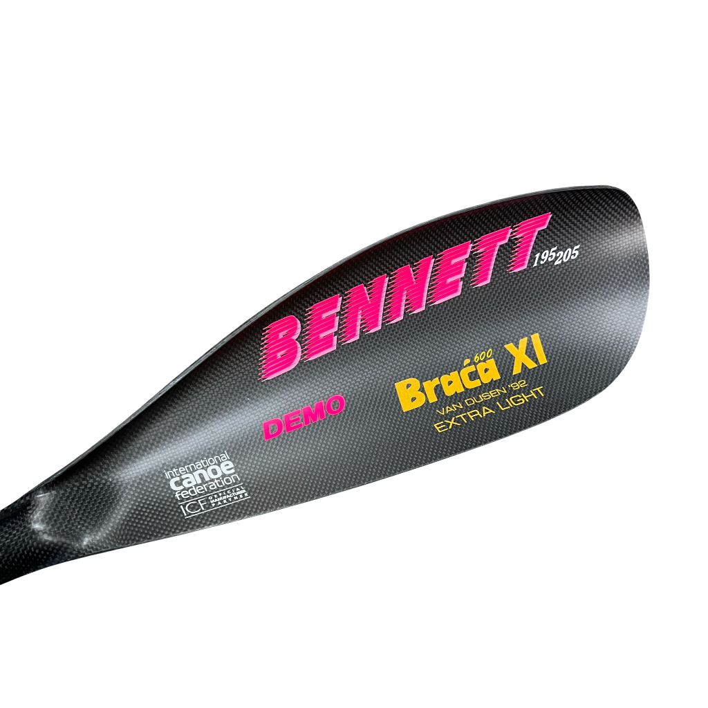 Bennett x Braca XI - 600cm Paddle