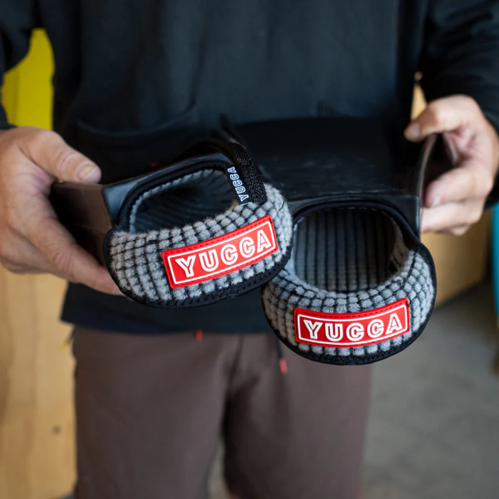 Yucca Wool Fin Socks