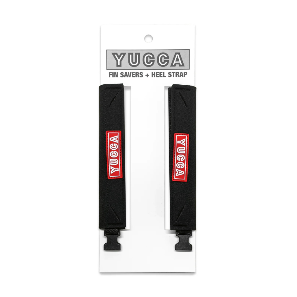 Yucca Fin Savers + Heel Straps