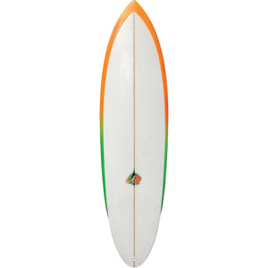 6'6" Bennett Pin Twin 2nd Hand