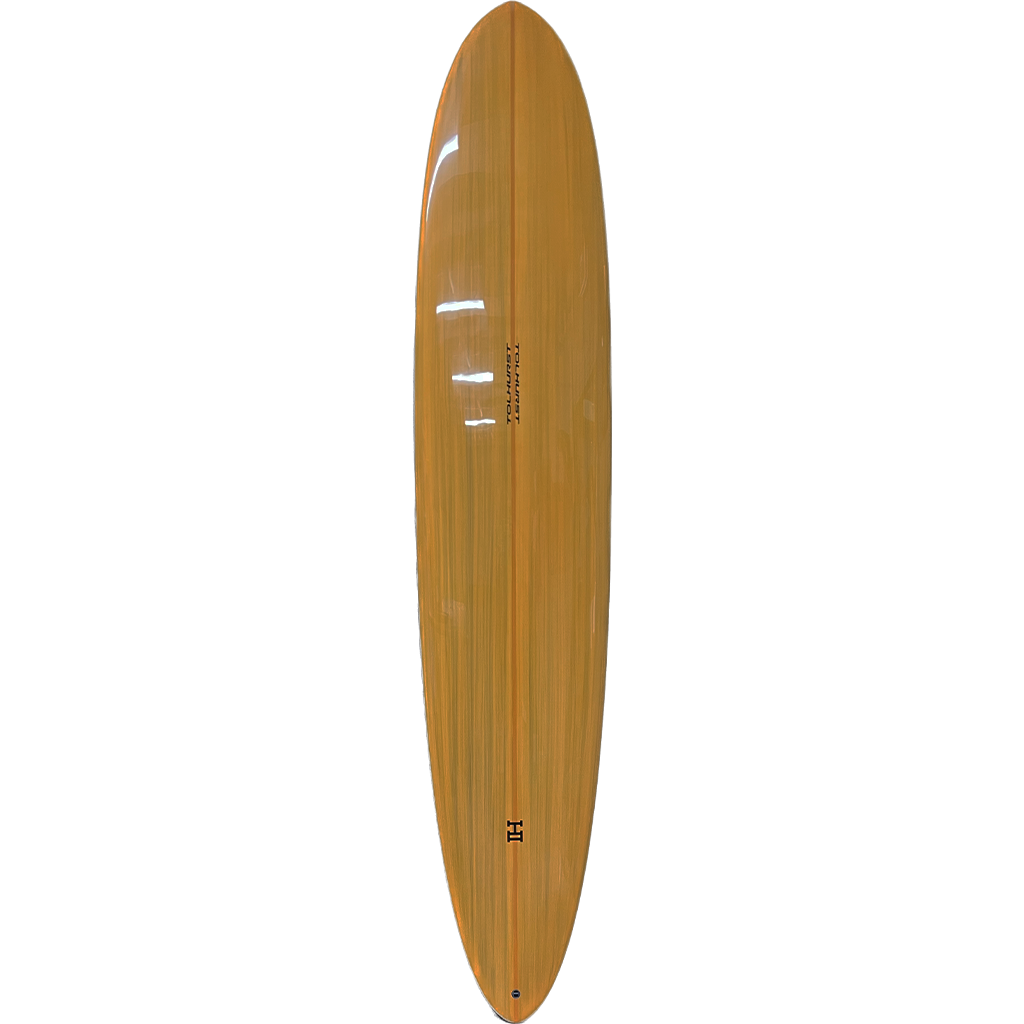 9'1" HIHP Speed Thunderbolt Red Tolhurst