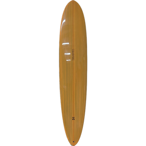 9'1" HIHP Speed Thunderbolt Red Tolhurst