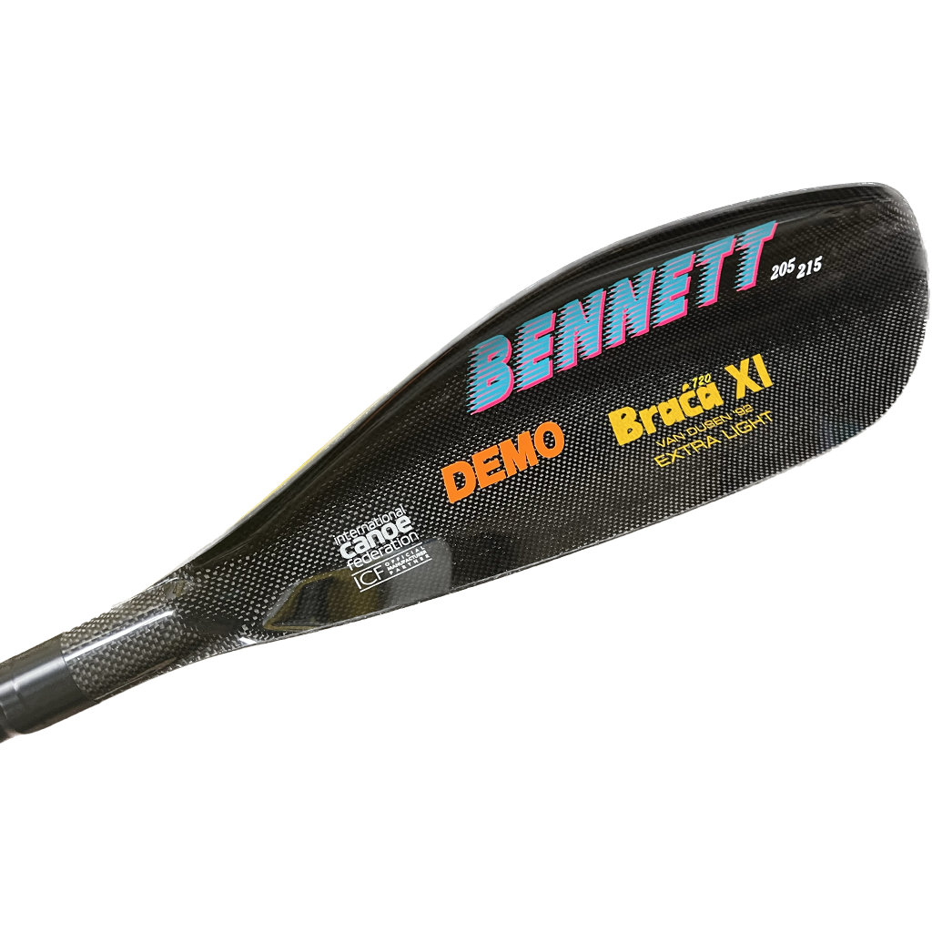Bennett x Braca 11 - 720cm Paddle