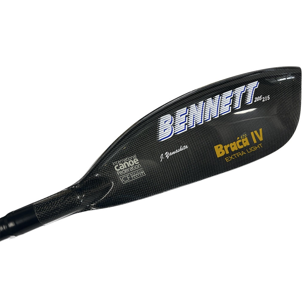 Bennett x Braca 4 - 670cm Paddle