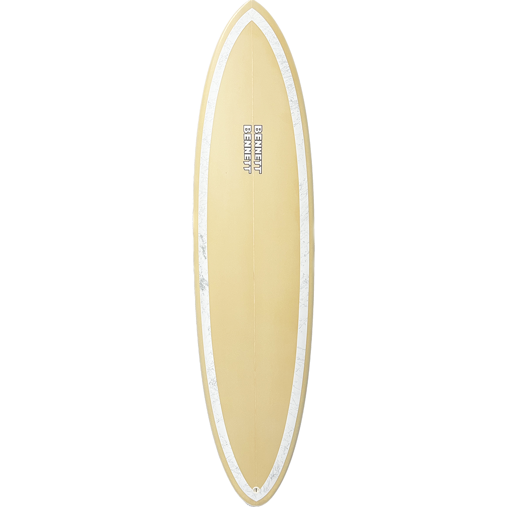 7'2" Bennett Falcon-Polyola Foam #BB106