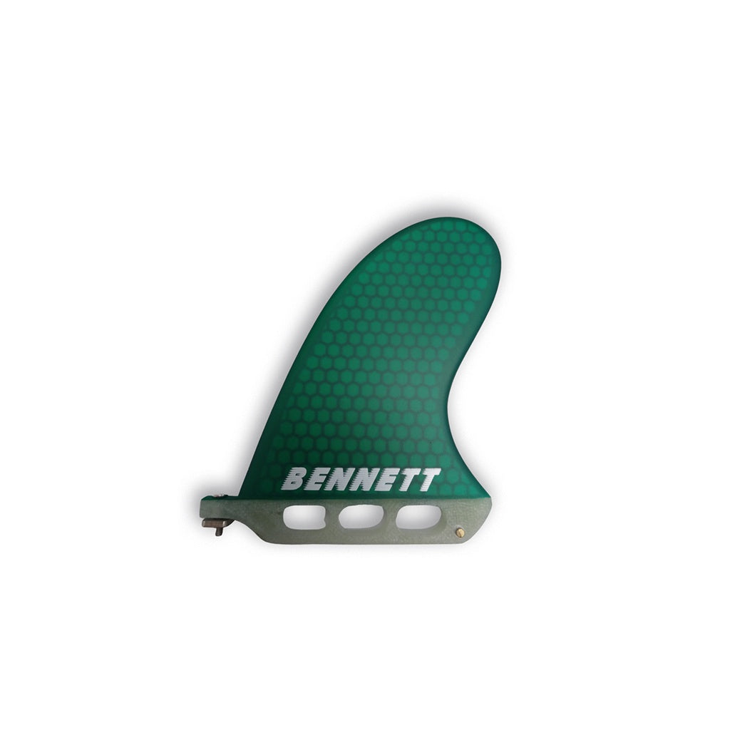 Bennett Glass Racing Mal Fin – bennettsurf