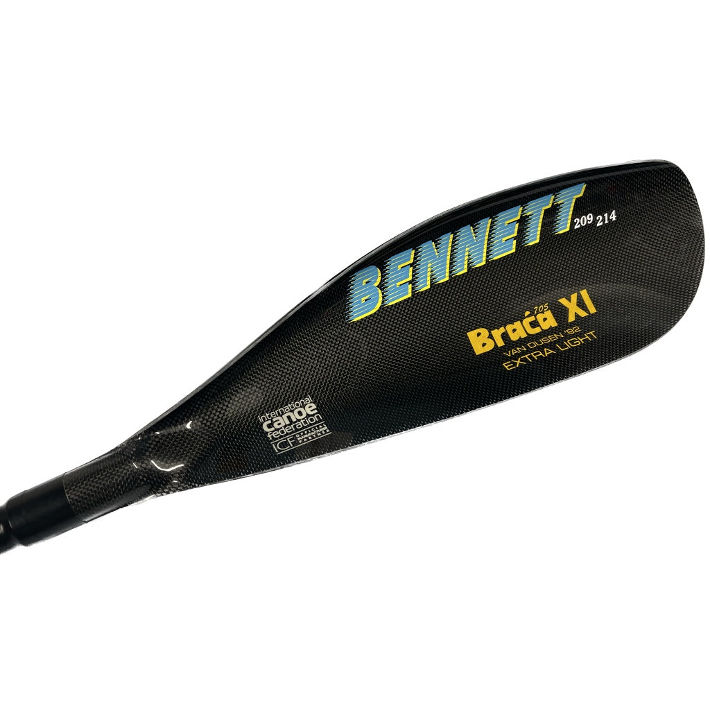Bennett x Braca 11- 705cm Paddle – bennettsurf