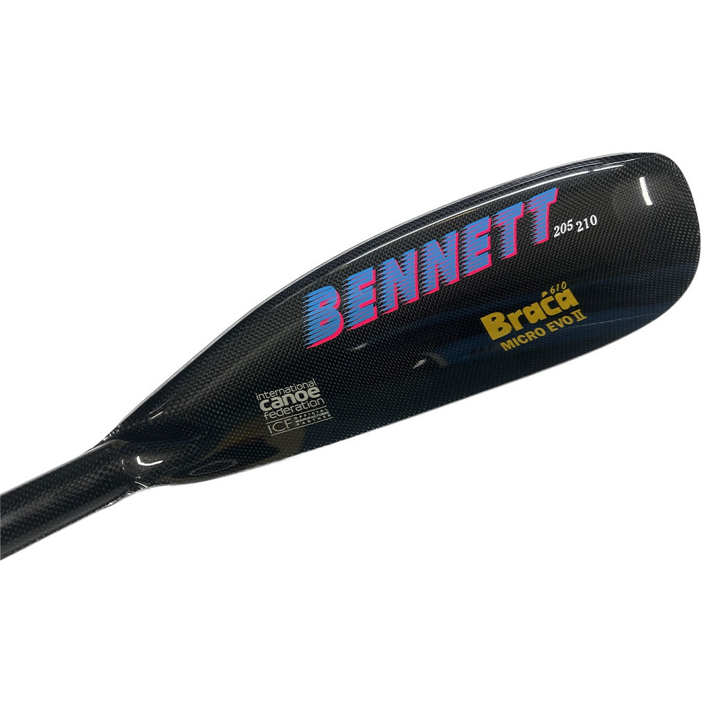 Bennett x Braca Micro Evo 2 - 610cm Paddle