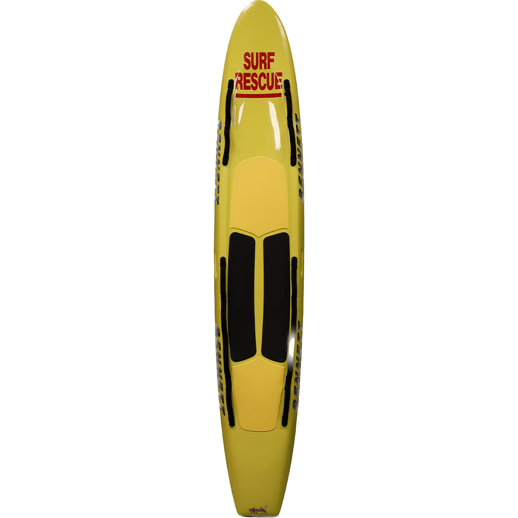 Robustlite Rescue Board - SLSA Approved – bennettsurf