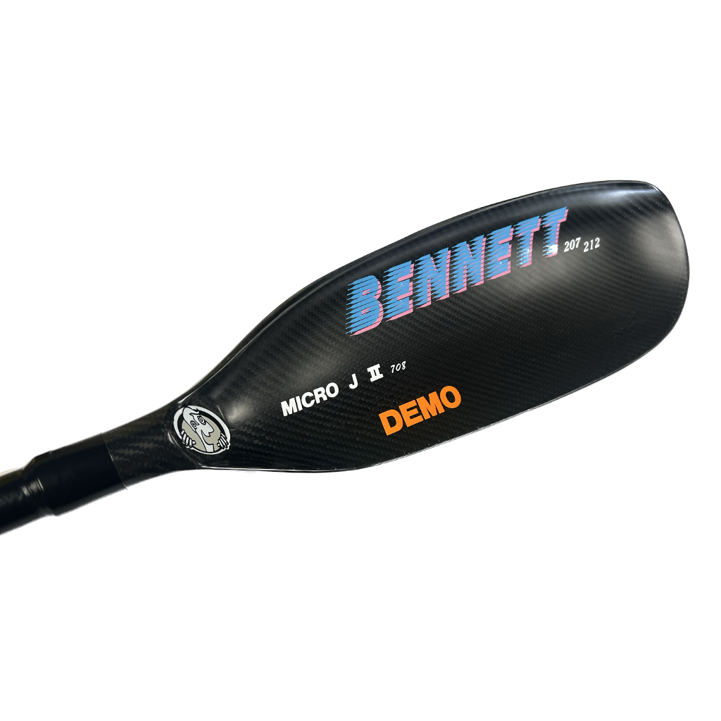 Bennett Micro J II Paddle - Fixed or Adjustable