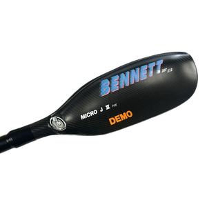 Bennett Micro J II Paddle - Fixed or Adjustable